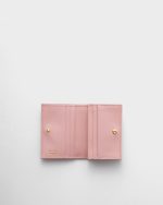 Prada Small Saffiano Leather Wallet - Image 3